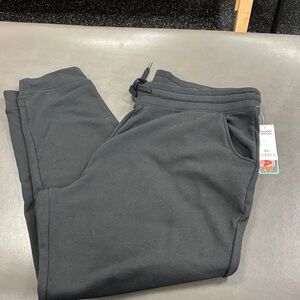 NWT 32 Degrees Black XL Joggers
